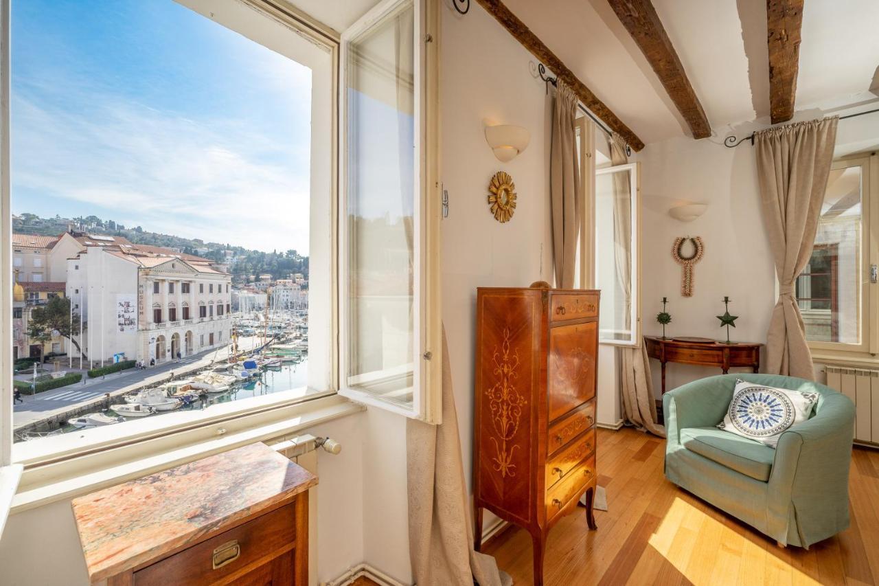 Apartment Buena Vista פיראן מראה חיצוני תמונה