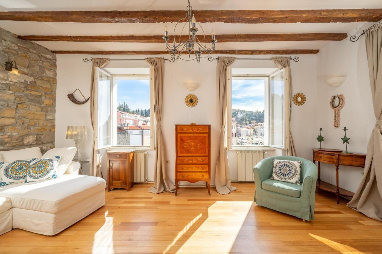 Apartment Buena Vista פיראן מראה חיצוני תמונה