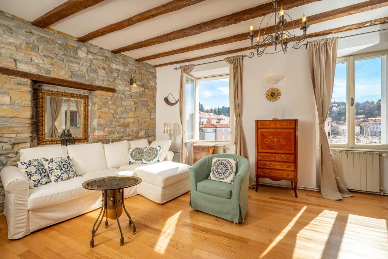 Apartment Buena Vista פיראן מראה חיצוני תמונה
