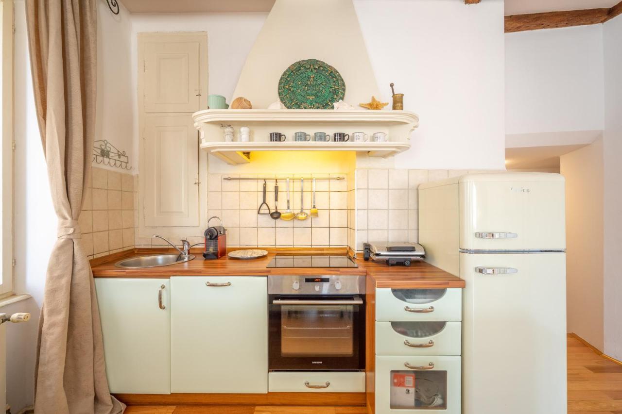Apartment Buena Vista פיראן מראה חיצוני תמונה
