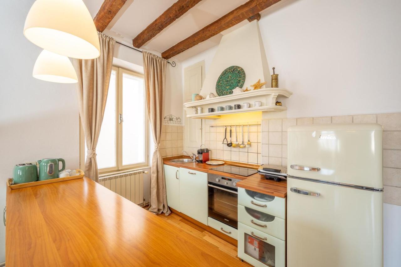 Apartment Buena Vista פיראן מראה חיצוני תמונה