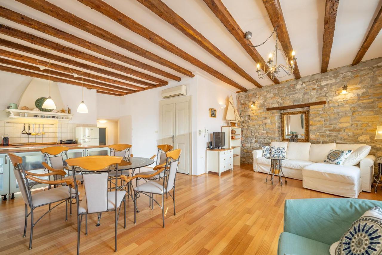 Apartment Buena Vista פיראן מראה חיצוני תמונה